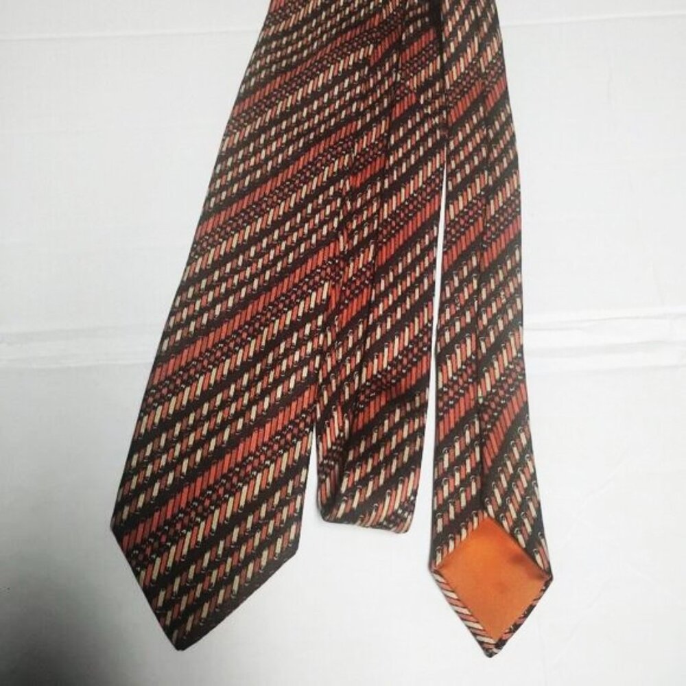 ❤️CANTINI Firenze All Silk Made in Italy Skinny Tie